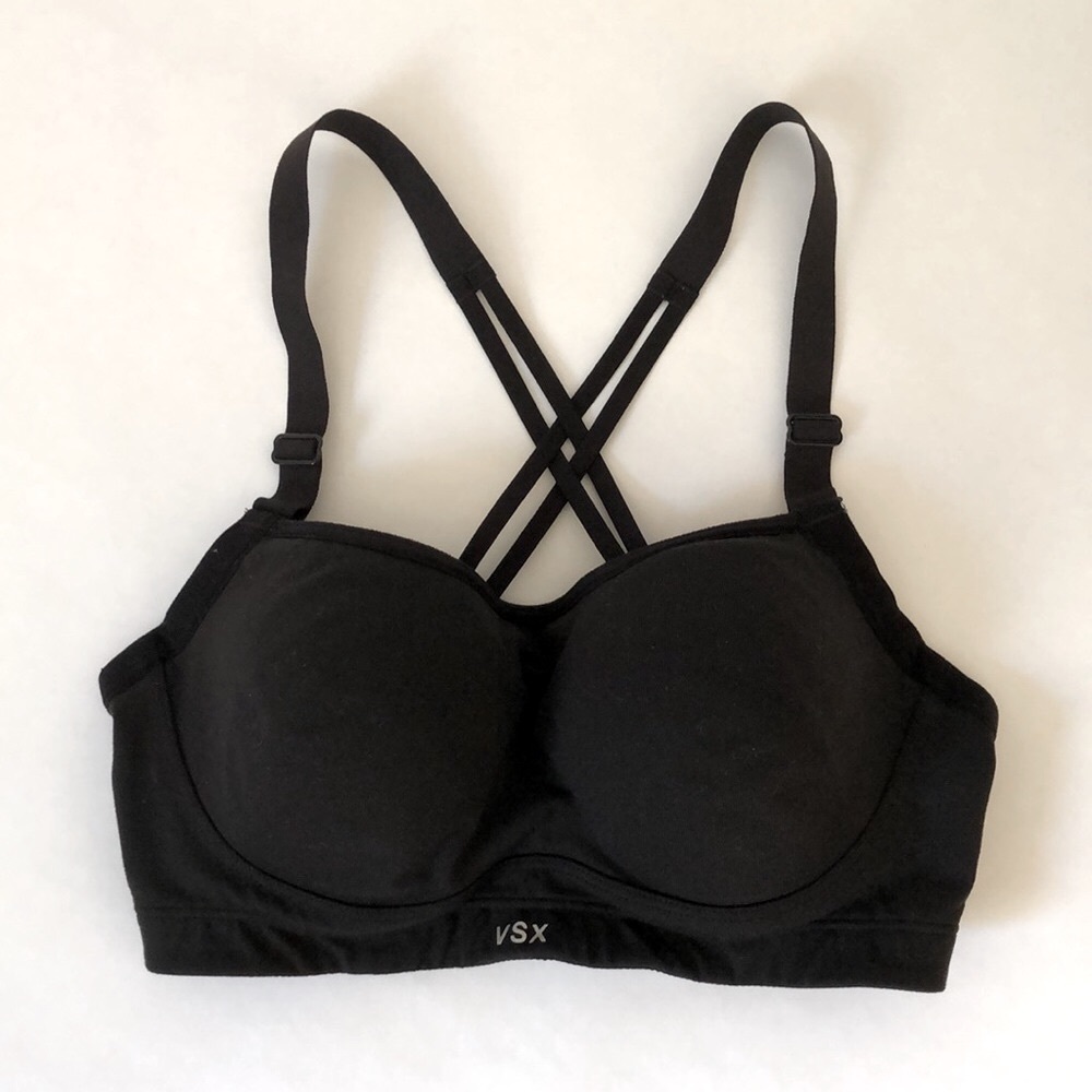 Victoria’s Secret Underwire Sports Bra, 32D